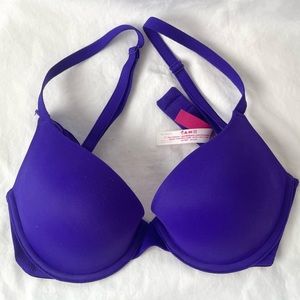 PINK Victoria’s Secret 34B Bra Purple